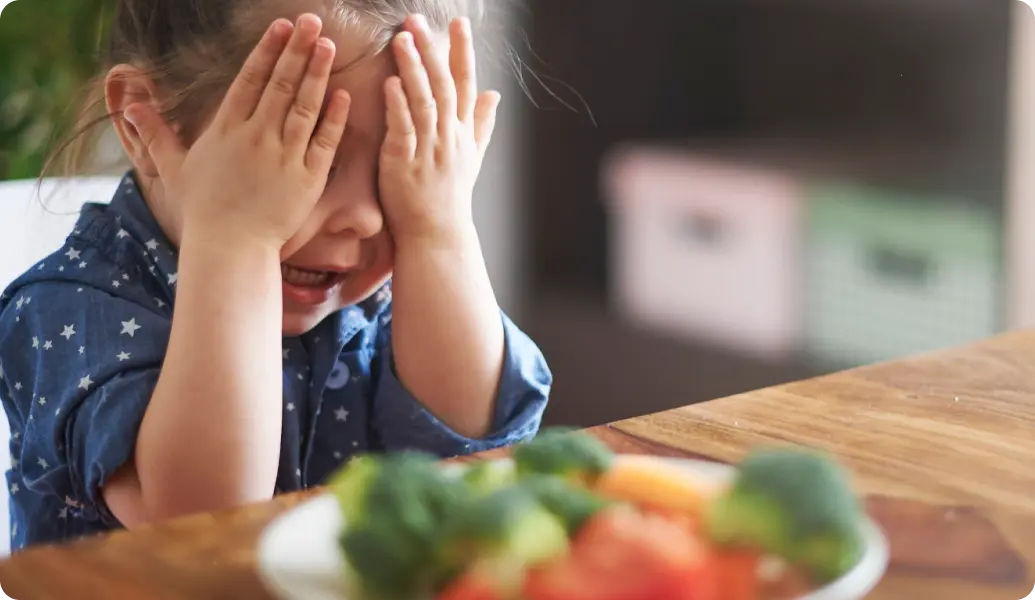 Food Aversion in children