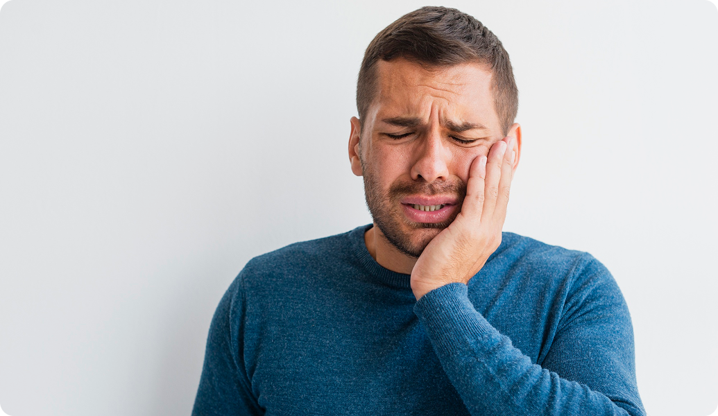 Dry socket (Alveolar osteitis)